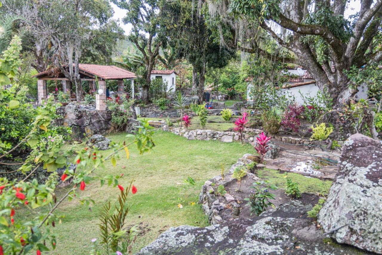 Pousada Dona Lita Igatu Exteriér fotografie